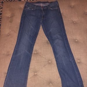 J crew jeans